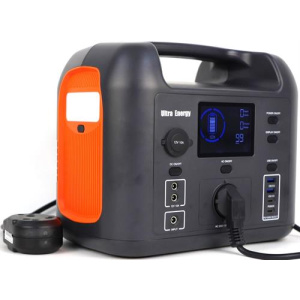 Solarix Ultra Energy 500W Portable Power Station