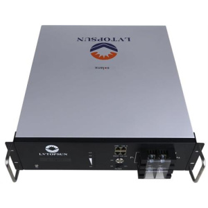 Solarix Topsun 51.2V 100Ah LiFePo4 Single Battery