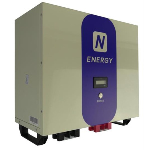 Solarix Nenergy 25.6V 100Ah LiFePo4 Single