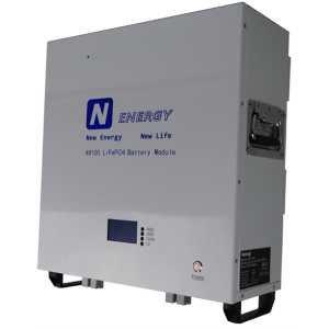 Solarix Nenergy 48V 100Ah LiFePo4 Single Battery