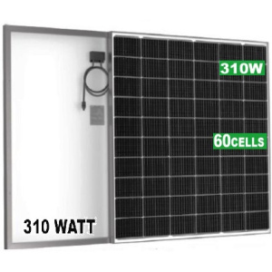 Solarix Osia 310W Mono Crystalline Multiple Main