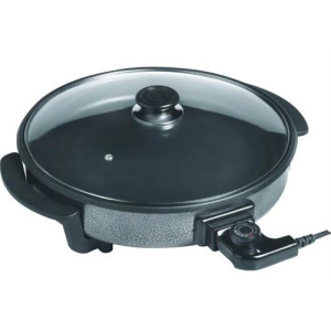 Sunbeam 30cm Deluxe Round Electrc Frying Pan