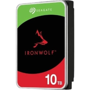 Seagate Ironwolf 10TB 3.5" Internal NAS Drives;