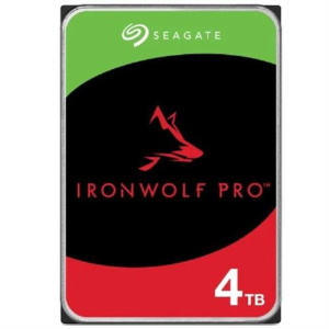 Seagate Ironwolf Pro 4TB 3.5" Internal NAS