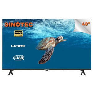 Sinotec 40 inch LED Backlit TV