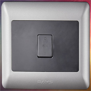 Noble Pays 60A 4x4 Isolator Switch