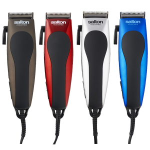 Salton SHC11 DeluxCut AC 8 piece Professional