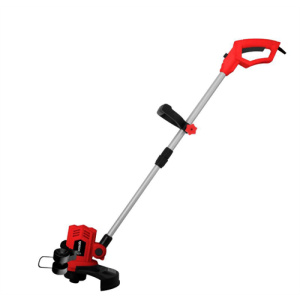Casals Electric Grass Trimmer Aluminium Red