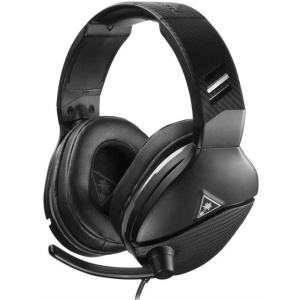 Turtle Beach Recon 200 Headset Black Wired Gaming