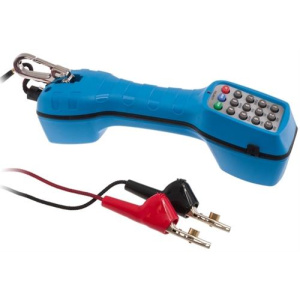 Goldtool Linemans Test Set For RJ11 and ABN Cord