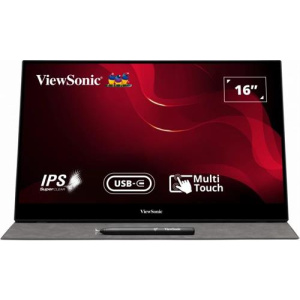 Viewsonic TD1655 15.6" FHD Touch Screen Monitor