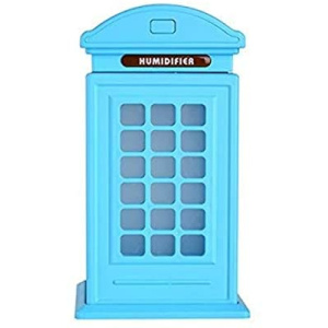 Casey Telephone Booth Shaped Multifunctional
