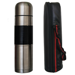 Totally 1 Litre Bullet Stainless Steel Flask With