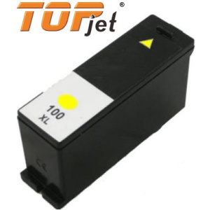 TopJet Generic Replacement Ink Cartridge for