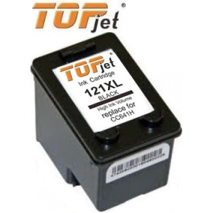 TopJet Generic Replacement Ink Cartridge for HP