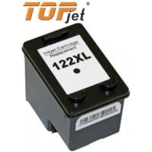 TopJet Generic Replacement Ink Cartridge for HP