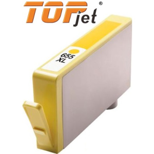 TopJet Generic Replacement Ink Cartridge for HP