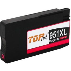 TopJet Generic Replacement Ink Cartridge for HP