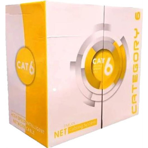 UniQue CAT6 UTP Copper Clad Aluminium