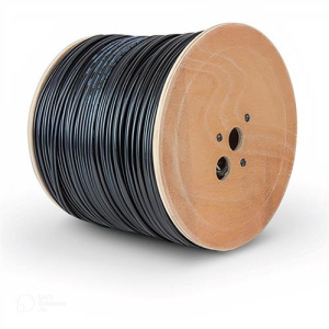 Securnix Siamese Coax cable RG59 + Power Cable