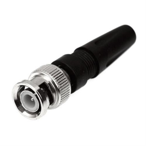 Securnix RG59 8 Pack Screw Rubber BNC Connectors