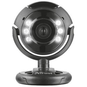 Trust USB Spotlight Webcam Pro