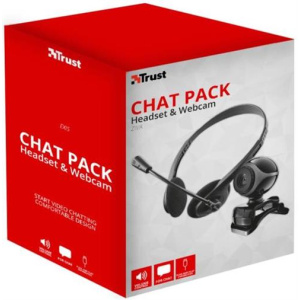 Trust 2 in 1 Chat Pack
