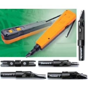 Goldtool 5 in 1 Impact Punch Down Tool with
