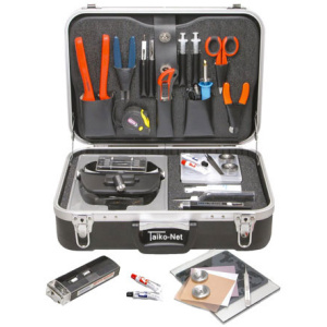 Goldtool 68 Piece Professional Fibre Optic
