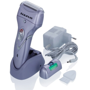 Taurus Rechargeable Ladies Epilator Retail Box 1