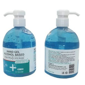 Casey TI Techn 500ml Medical Grade Blue Hand Gel