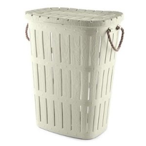 Totally Rope Laundry Basket