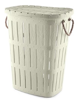 Totally Rope Laundry Basket