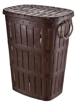 Totally Rope Laundry Basket