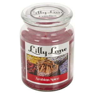 Lilly Lane Arabian Spice Scented Candle Large