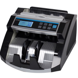 Postron Notes Count Machine With Auto Detector Of