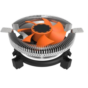 UniQue Thermal Cooling Processor Heatsink and Fan