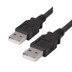 USB 2.0 A-A Cable 1.5Meter, OEM, No Warranty