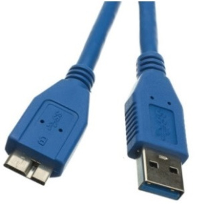 Zatech High Speed USB Type A Male to Micro USB