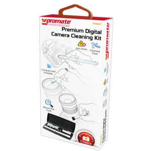 Promate Veep.C Premium Digital Camera Cleaning