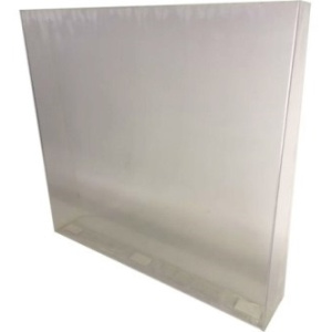 Casey Self Supporting L Protective Transparent
