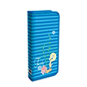 Tweety 80 CD Wallet Colour: BLUE