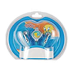 Tweety Earphone Colour: Blue