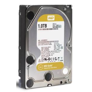 Western Digital Gold 1TB 7200 RPM 128MB Cache