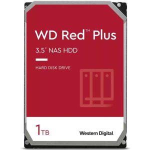 WE RED 8TB 3.5" NAS HARD DRIVE, , 2 year warranty
