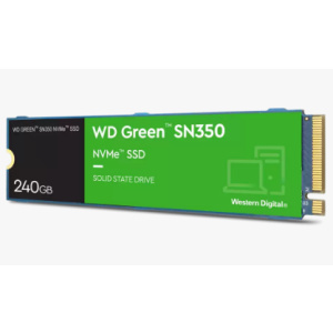 Western Digital SN350 Green 240GB M.2 2280 PCI