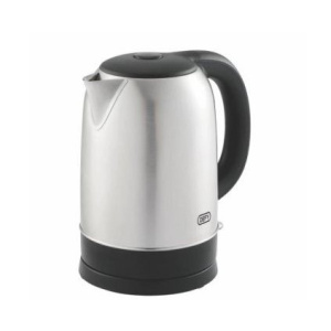 Defy 1.7 Litre Stainless Steel Kettle