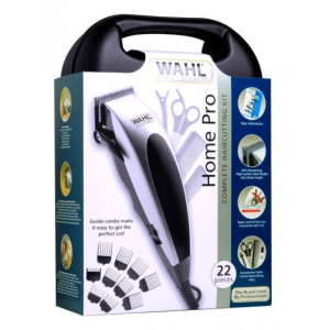Wahl 22 Piece Home Pro Hair Clipper Set Retail