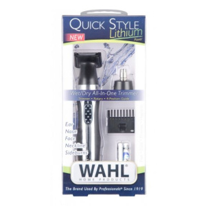 Wahl All in One Quick style Lithium Trimmer