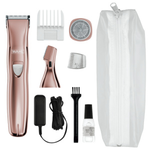 Wahl Pure Confidence Rechargeable Rose Gold 9